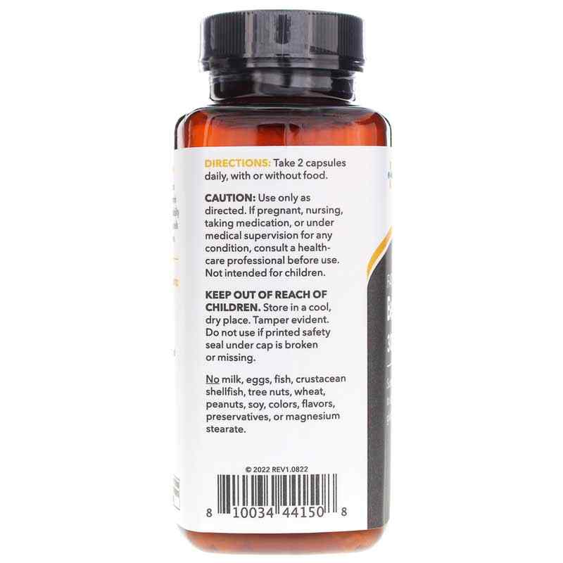 Benfotiamine Vitamin B1 300 Mg, by LifeSeasons, image #4