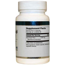 Beni-Koji RYR, 60 Capsules, by Douglas Laboratories, image #2