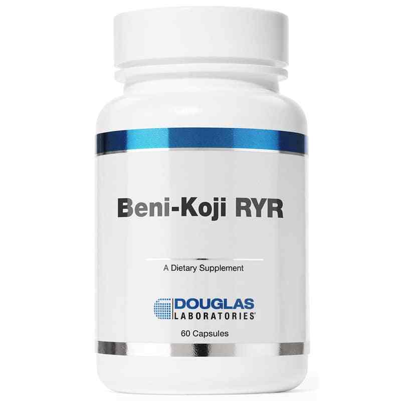 Beni-Koji RYR, by Douglas Laboratories