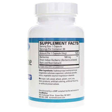 Berberine 500 Mg, 60 Capsules, by EuroMedica, image #2