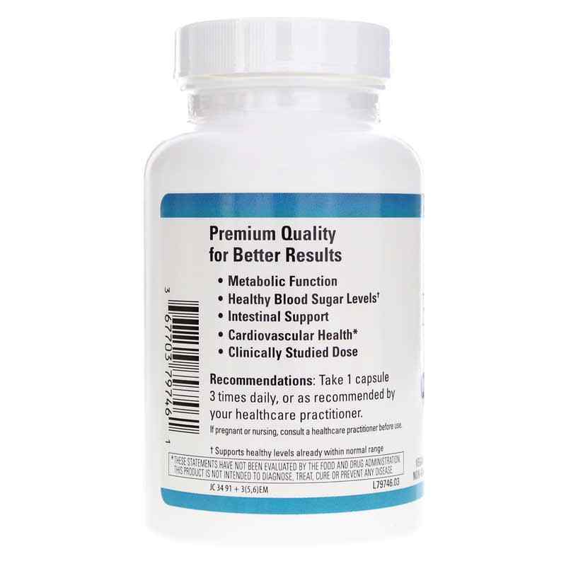 Berberine 500 Mg, 60 Capsules, by EuroMedica, image #3