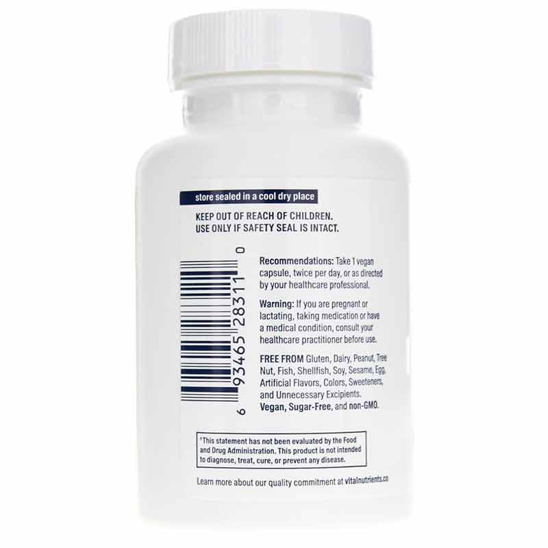 Berberine 500 Mg, by Vital Nutrients, image #3