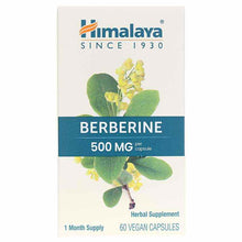 Berberine, by Himalaya