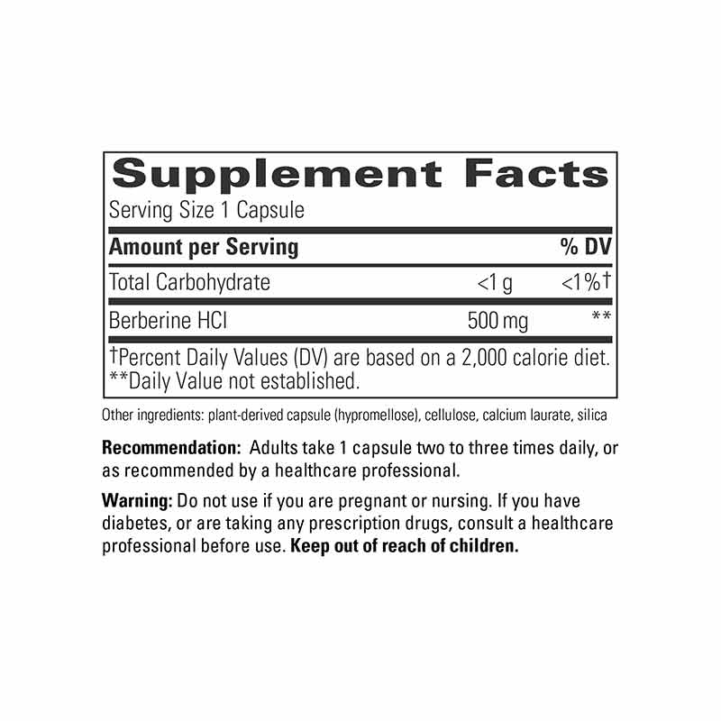 Berberine, by Integrative Therapeutics, image #4