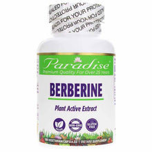 Berberine, by Paradise Herbs
