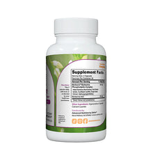 Berberine, 120 Capsules, by Zahler, image #3