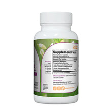 Berberine, 60 Capsules, by Zahler, image #3