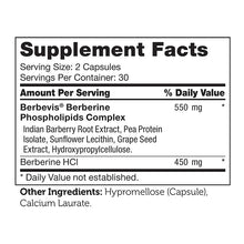 Berberine, 60 Capsules, by Zahler, image #4