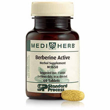 Berberine Active, by Standard Process