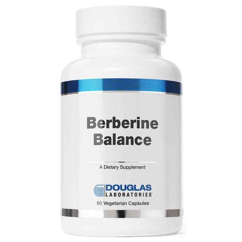 Berberine Balance, by Douglas Laboratories