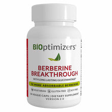 Berberine Breakthrough, by BIOptimizers