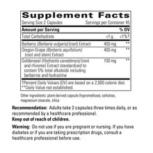 Berberine Complex, by Integrative Therapeutics, image #4