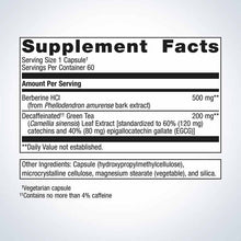 Berberine GT, 60 Capsules, by Metagenics, image #2