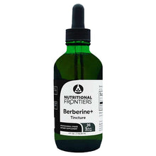 Berberine+ Tincture, by Nutritional Frontiers