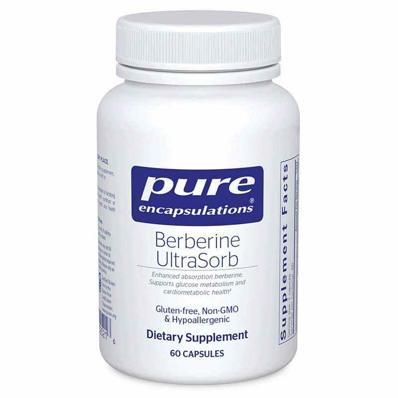 Berberine UltraSorb, by Pure Encapsulations