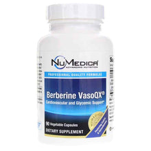 Berberine VasoQX, by NuMedica