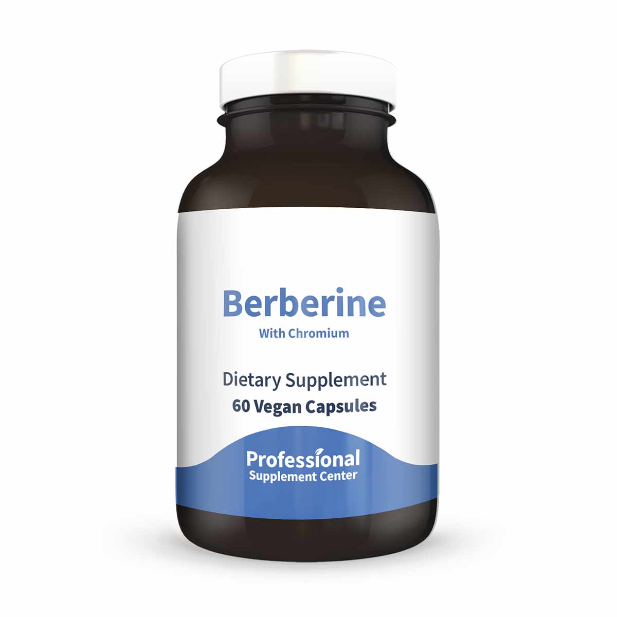 Berberine With Chromium, by Professional Supplement Center