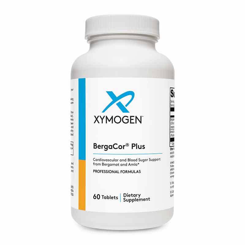 BergaCor Plus, by Xymogen