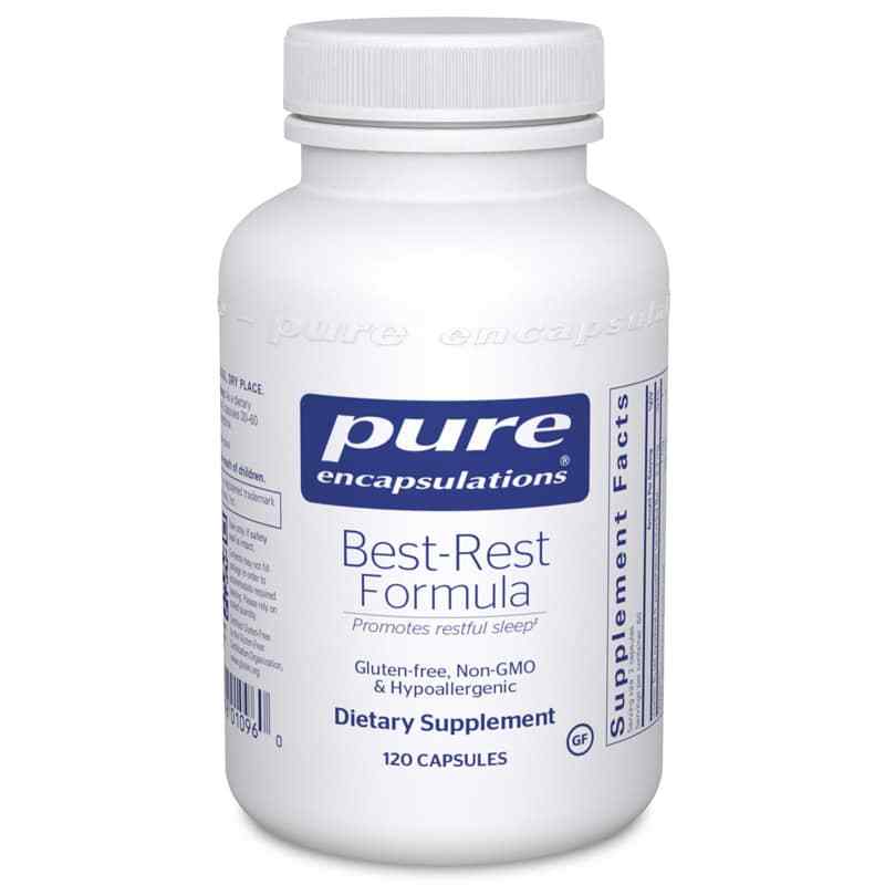 Best-Rest Formula, 120 Capsules, by Pure Encapsulations