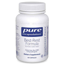 Best-Rest Formula, 60 Capsules, by Pure Encapsulations