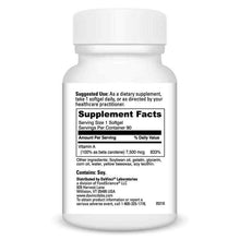 Beta Carotene 25000 IU, 90 Softgels, by DaVinci Labs, image #2