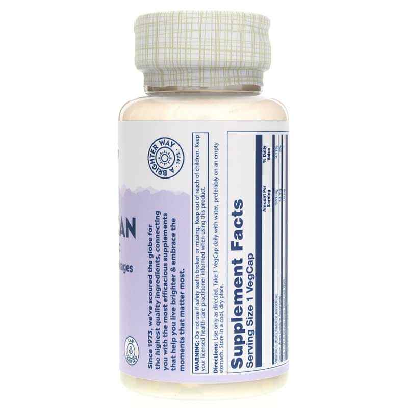 Beta Glucan 10 Mg, by Solaray, image #2