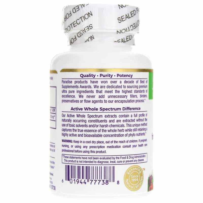 Beta Glucans, by Paradise Herbs, image #3