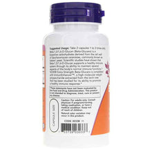 Beta-Glucans with ImmunEnhancer, by NOW Foods, image #3