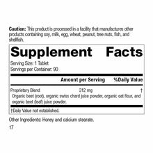 Betafood, 90 Tablets, by Standard Process, image #2