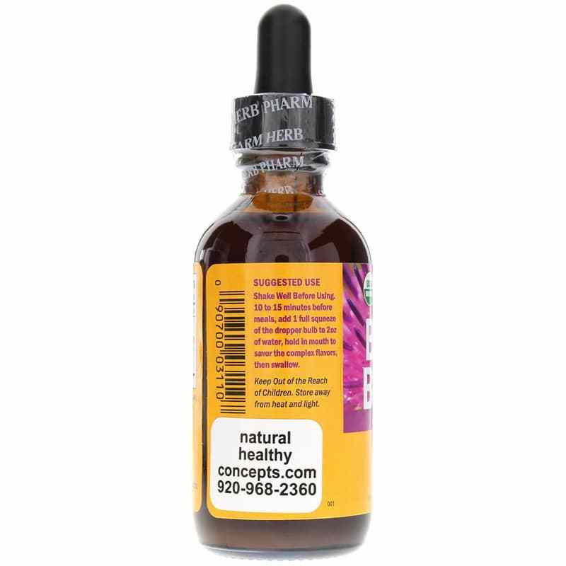 Better Bitters, Classic, 2 Oz, by Herb Pharm, image #3