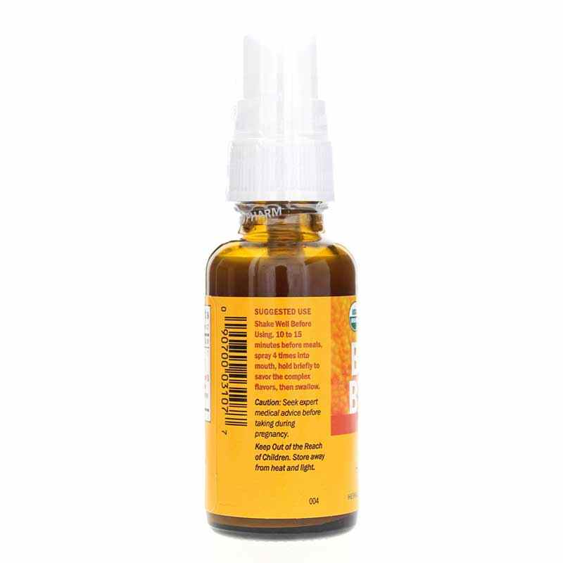Better Bitters, Orange, 1 Oz, by Herb Pharm, image #3