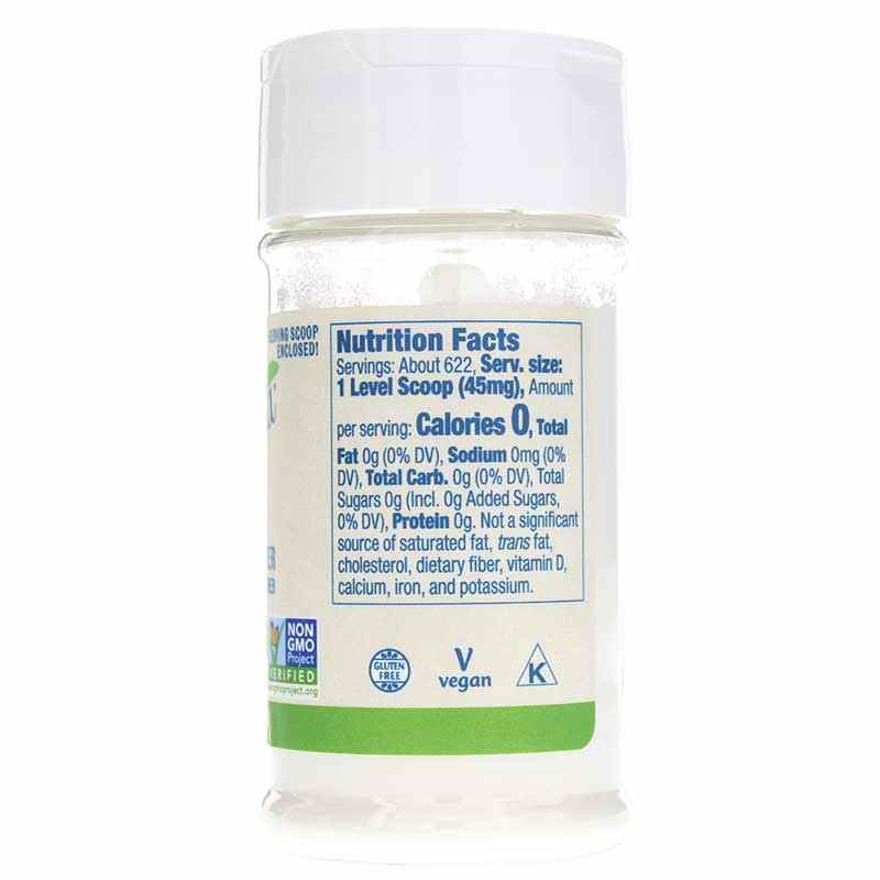 Better Stevia Organic Extract Powder, 1 Oz, by NOW Foods, image #2
