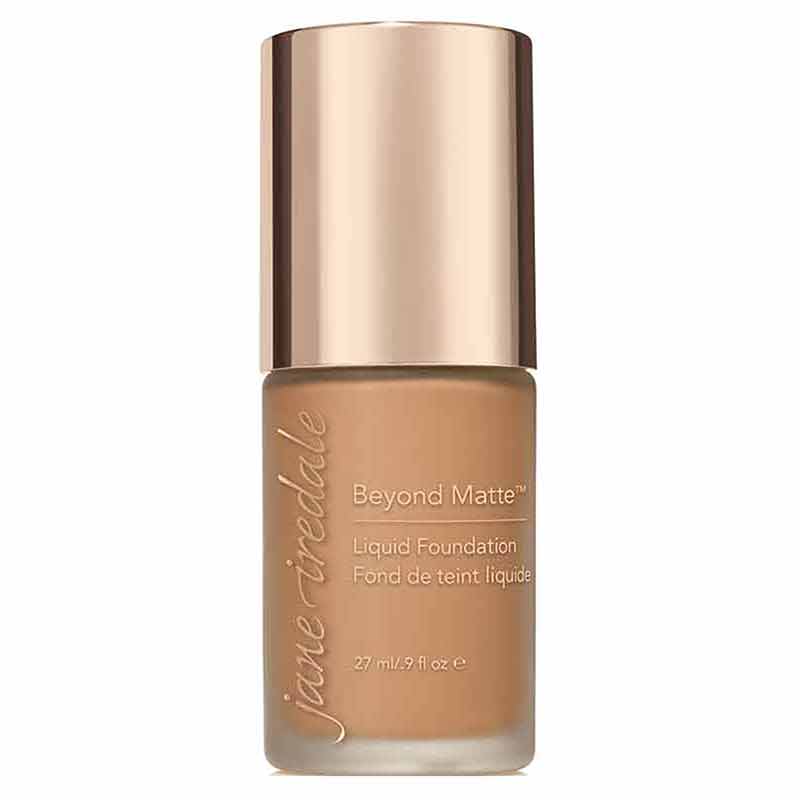 Beyond Matte Liquid Foundation, M11, by jane iredale