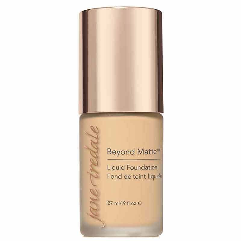 Beyond Matte Liquid Foundation, M5, by jane iredale