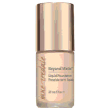 Beyond Matte Liquid Foundation, by jane iredale