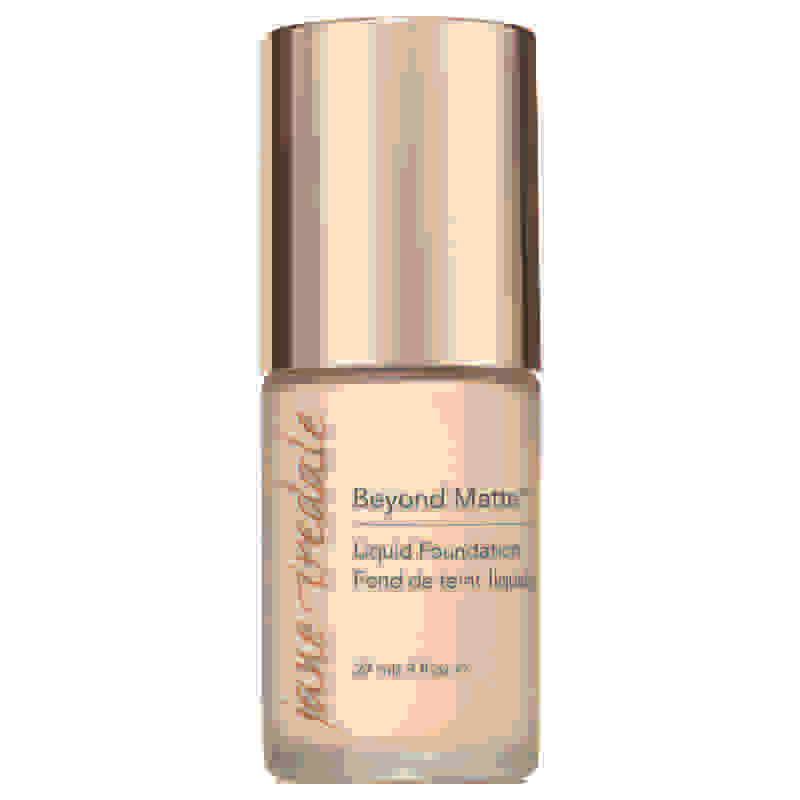 Beyond Matte Liquid Foundation, by jane iredale