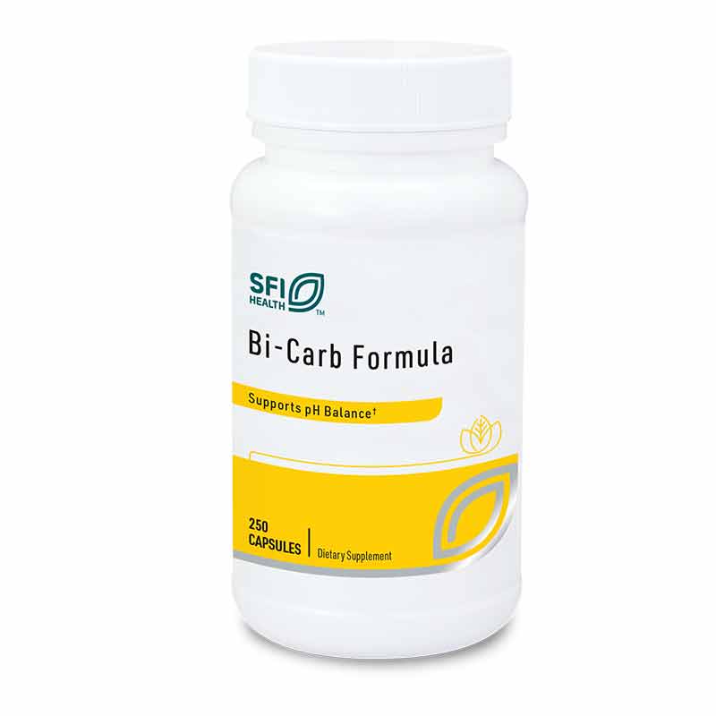 Bi-Carb Formula Sodium & Potassium Bicarbonate, by SFI Health