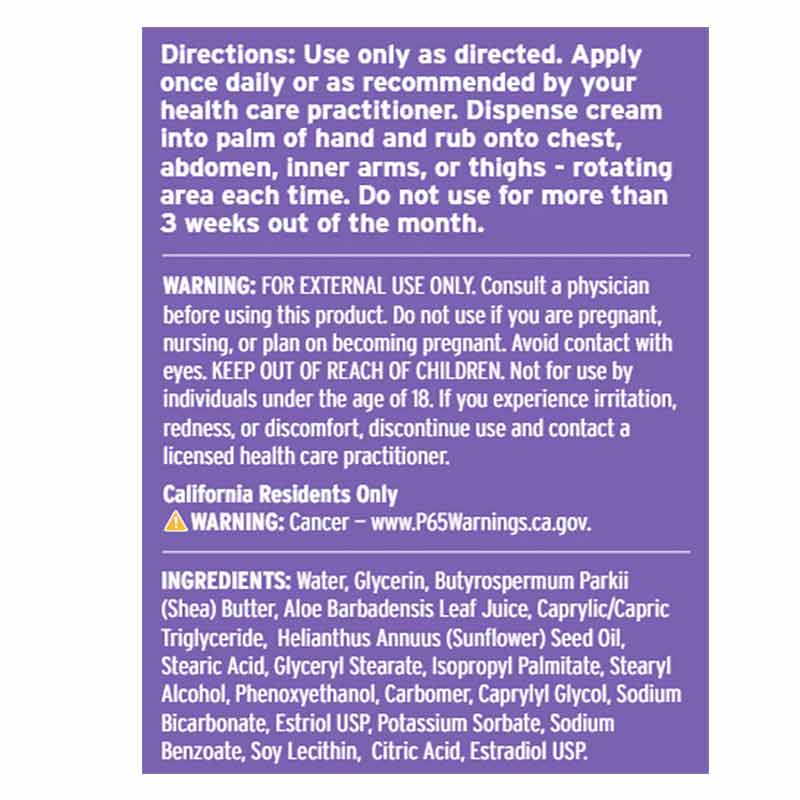 BiEstro-Care Body Cream, by Life Flo, image #3