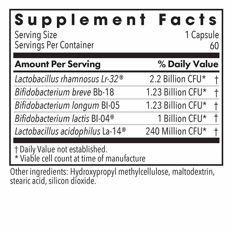 Bifido Biotics, by Allergy Research Group, image #3
