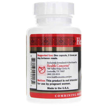 Bil Lutein Bilberry, by Health Concerns, image #3