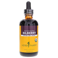 Bilberry Extract, 4 Oz, by Herb Pharm