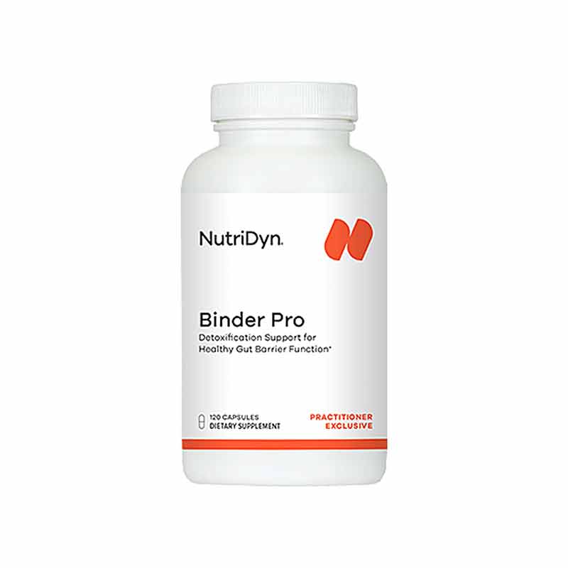 Binder Pro, 120 Capsules, by NutriDyn