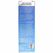 Bio-Active Silver Dropper, 2 Oz, by Sovereign Silver, image #3