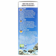 Bio-Active Silver Dropper, 8 Oz, by Sovereign Silver, image #4