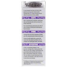 Bio-Active Silver for Pets Dropper, 4 Oz, by Sovereign Silver, image #3