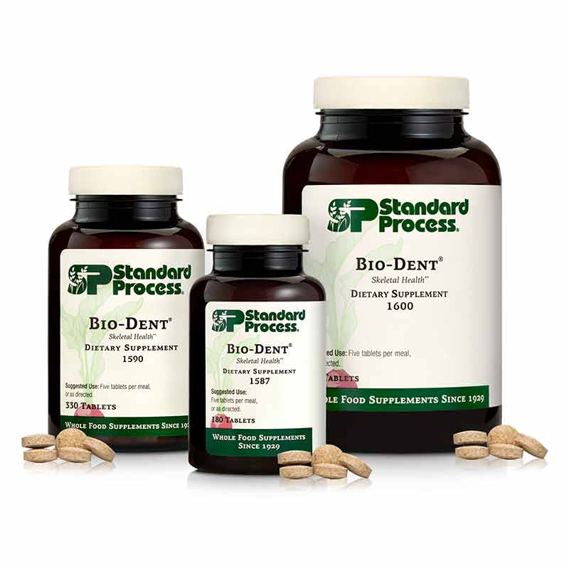 Bio-Dent, by Standard Process
