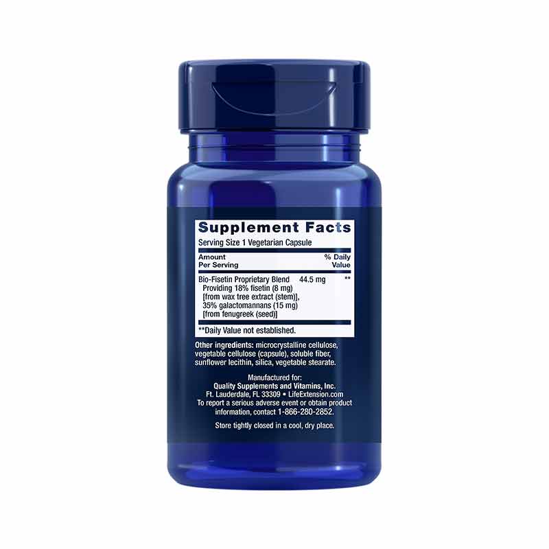 Bio-Fisetin, by Life Extension, image #2