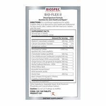 Bio-Flex II, 120 Tablets, by BioSpec, image #2