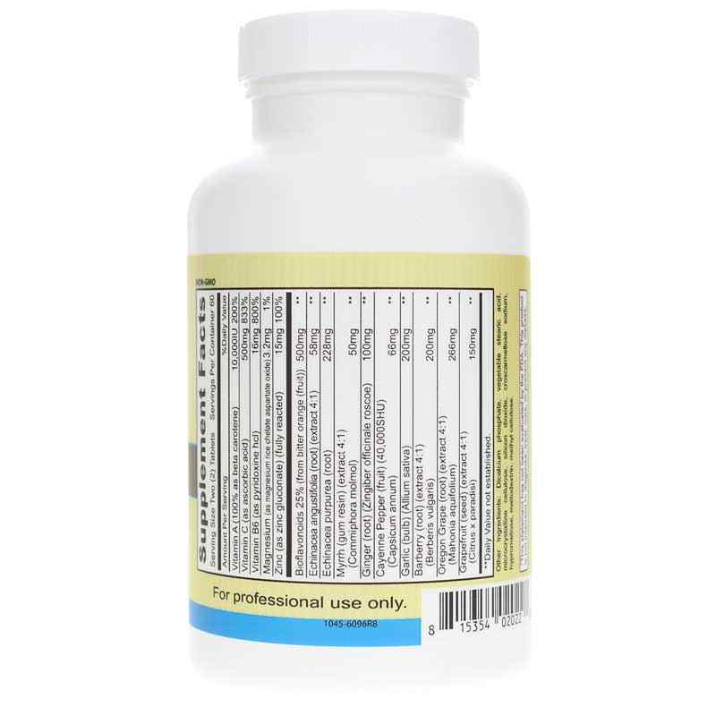 Bio Vegetarian Immune System Support, 120 Tablets, by Priority One, image #2