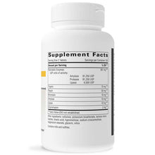 Bio-Zyme Systemic Enzymes, 200 Tablets, by Integrative Therapeutics, image #3